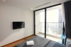An amazingly attractive three-bedroom apartment in the complex Vinhomes Metropolis, Ba Dinh