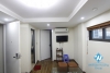 An one-bedroom apartment on Pham Huy Thong street, Ba Dinh
