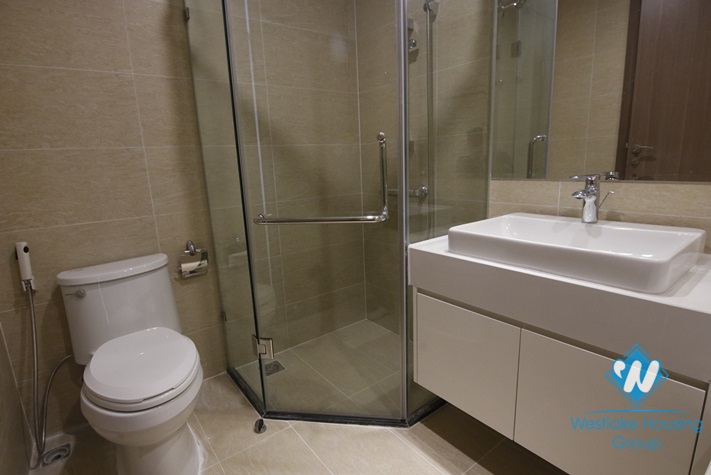 A three-bedroom apartment in Vinhome Skylake, Pham Hung, Nam Tu Liem
