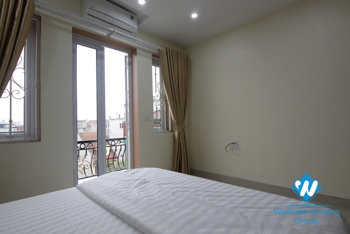 One bedroom apartment for rent in Long Bien District HN