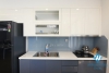 An amazingly attractive three-bedroom apartment in the complex Vinhomes Metropolis, Ba Dinh