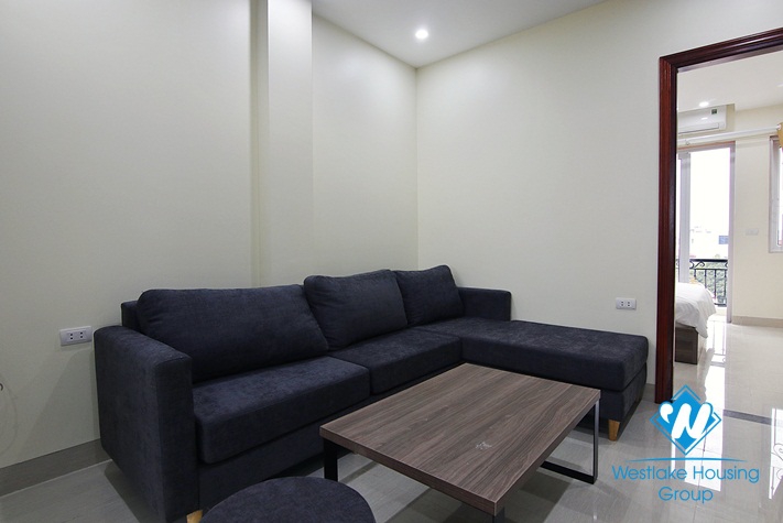 One bedroom apartment for rent in Long Bien District HN