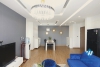An amazingly attractive three-bedroom apartment in the complex Vinhomes Metropolis, Ba Dinh