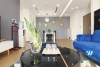 An amazingly attractive three-bedroom apartment in the complex Vinhomes Metropolis, Ba Dinh