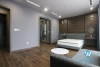 Penhouse three bedrooms apartment for rent in Vinhome Metropolis, Ba Dinh