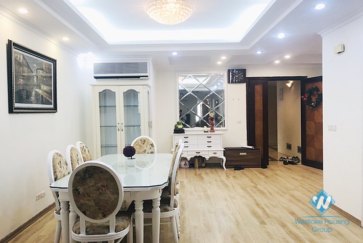 A stylish 3 bedroom in Ciputra E Tower for rent