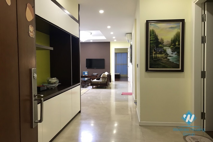 An affordable apartment in Ciputra for rent