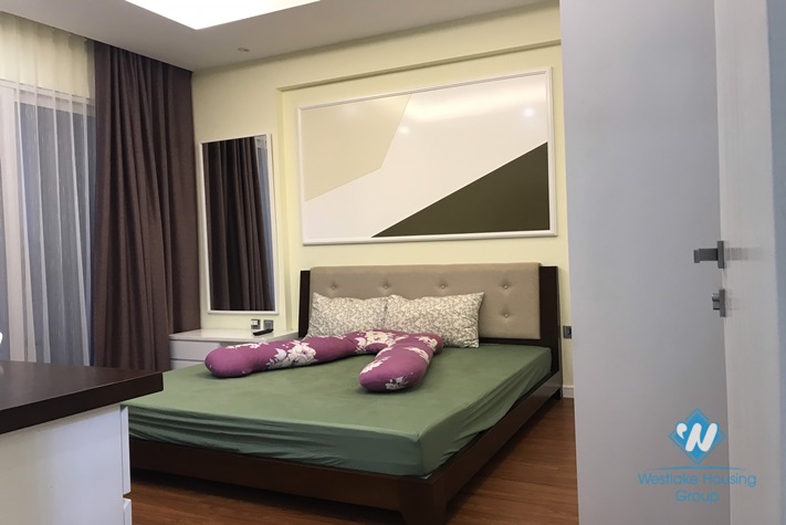 An affordable apartment in Ciputra for rent