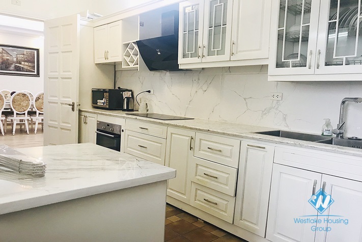 A stylish 3 bedroom in Ciputra E Tower for rent