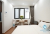 A brand new studio on Lieu Giai street, Ba Dinh