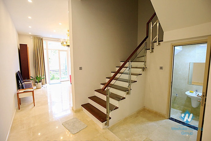 A delightful house in Ciputra K Block for rent