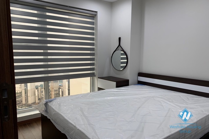 A lovely 2 bedroom apartment for rent in Ciputra, Tay Ho