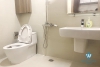 A modern 2 bedroom apartment for rent in Ciputra Compound