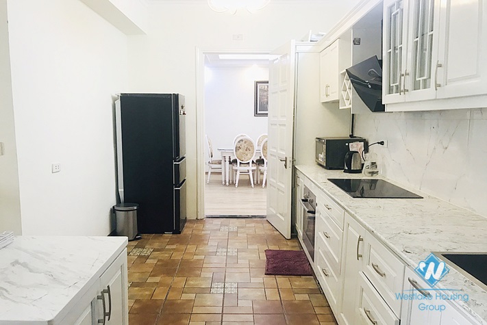 A stylish 3 bedroom in Ciputra E Tower for rent
