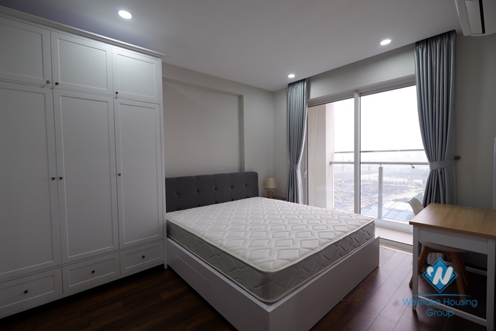 A beautiful 3 bedroom apartment in Ciputra for rent