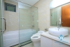 Bright two bedrooms apartment for rent in Vinhome Nguyen Chi Thanh, Dong Da