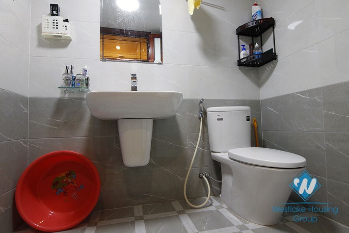 Cheap studio for rent in Ngoc Ha street, Ba Dinh 