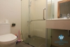High floor two bedrooms apartment for rent in Discovery building, Cau Giay
