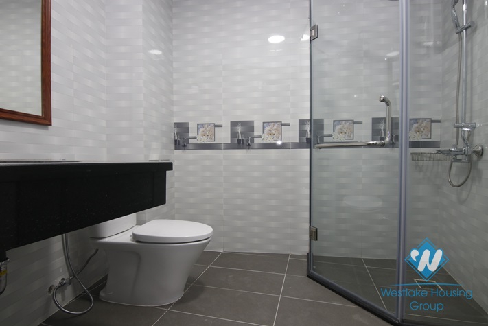 Brand new one bedroom apartment for rent in Ngo Quan Tho 1, Dong Da