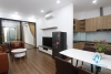 Brand new one bedroom apartment for rent in Ngo Quan Tho 1, Dong Da