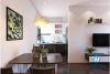 Lovely one bedroom apartment for rent in Ngo Quan Tho 1, Dong Da
