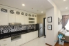High floor two bedrooms apartment for rent in Discovery building, Cau Giay
