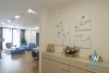 A lovely three apartment for rent in Vinhome Metropolis building, Ba Dinh