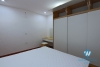 Spacious one bedroom apartment for rent in Au Co street, Tay Ho