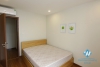 High floor two bedrooms apartment for rent in Discovery building, Cau Giay