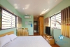 An affordable price studio for rent in Ngoc Ha street, Ba Dinh