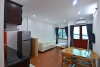 Spacious one bedroom apartment for rent in Au Co street, Tay Ho