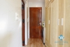An affordable price studio for rent in Ngoc Ha street, Ba Dinh