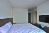 Lake view 2 bedrooms apartment for rent in Xuan Dieu, Tay Ho 