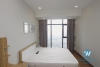 High floor two bedrooms apartment for rent in Discovery building, Cau Giay