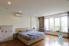 Spacious 2 bedroom apartment for rent in Truc Bach area