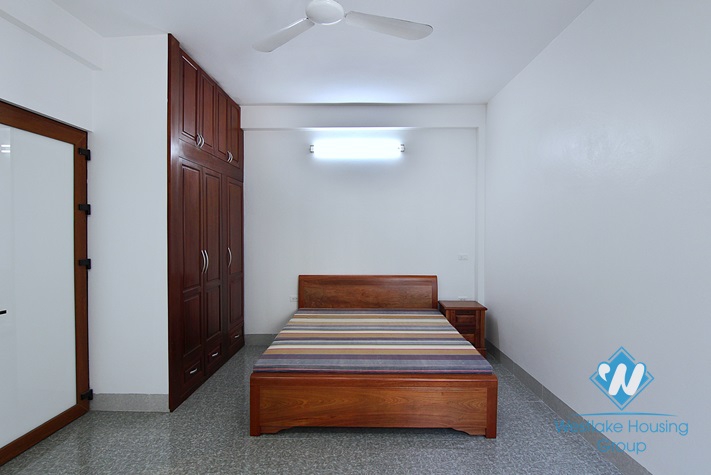 A newly 4 bedroom house for rent in Tay Ho, Ha Noi