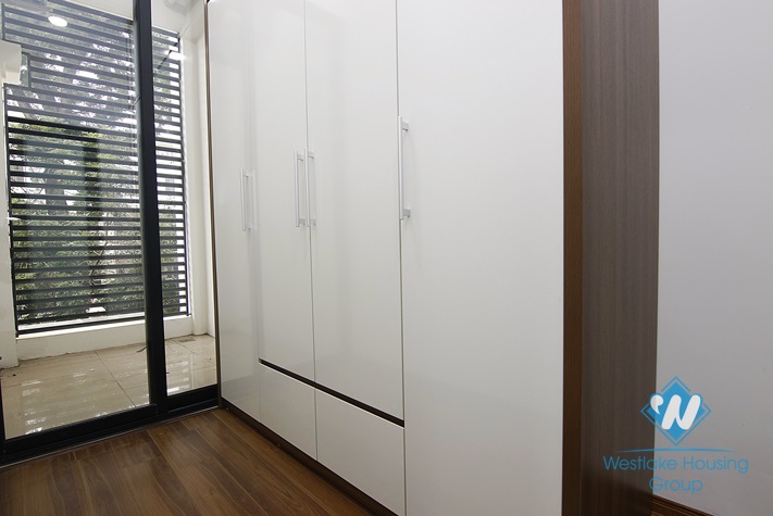 Brand new one bedroom apartment for rent in Ngo Quan Tho 1, Dong Da