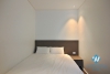 Lake view 2 bedrooms apartment for rent in Xuan Dieu, Tay Ho 