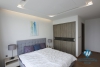 A lovely three apartment for rent in Vinhome Metropolis building, Ba Dinh