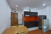 Spacious one bedroom apartment for rent in Au Co street, Tay Ho