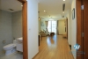 Bright two bedrooms apartment for rent in Vinhome Nguyen Chi Thanh, Dong Da