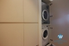 Lake view 2 bedrooms apartment for rent in Xuan Dieu, Tay Ho 