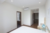 High floor two bedrooms apartment for rent in Discovery building, Cau Giay