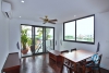 Lake view one bedroom apartment for rent in Tu Hoa, Tay Ho