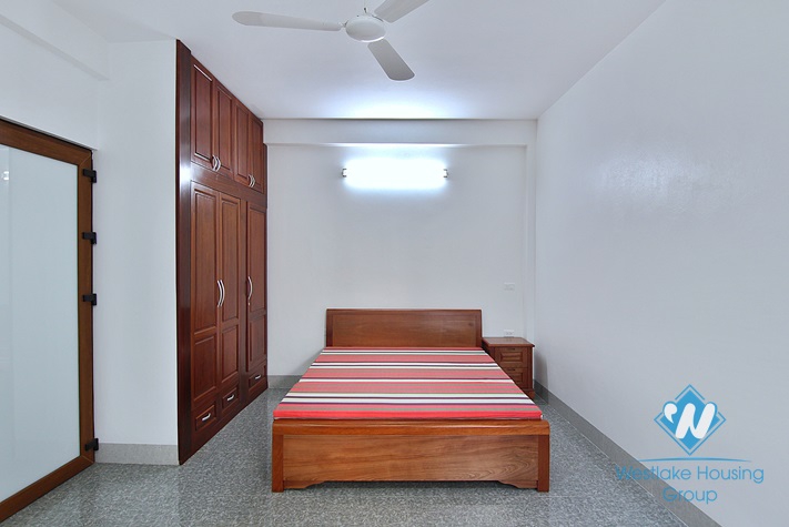 A newly 4 bedroom house for rent in Tay Ho, Ha Noi