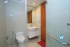 Bright two bedrooms apartment for rent in Vinhome Nguyen Chi Thanh, Dong Da