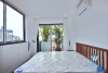 Lake view one bedroom apartment for rent in Tu Hoa, Tay Ho
