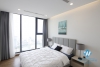 A lovely three apartment for rent in Vinhome Metropolis building, Ba Dinh