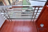 Spacious one bedroom apartment for rent in Au Co street, Tay Ho