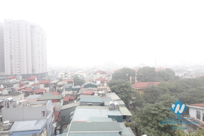 Brand new one bedroom apartment for rent in Ngo Quan Tho 1, Dong Da